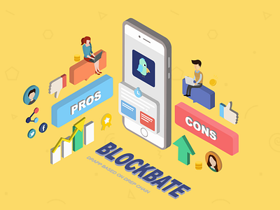 Blockbate Banner banner
