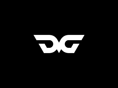 D G M Logo Mark - FSVISUALS alphalete branding clothinglogo designagency fashionlogo fitnesslogo gymshark logodesign