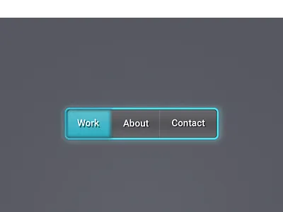 Web 2.0 Button set button design ui web