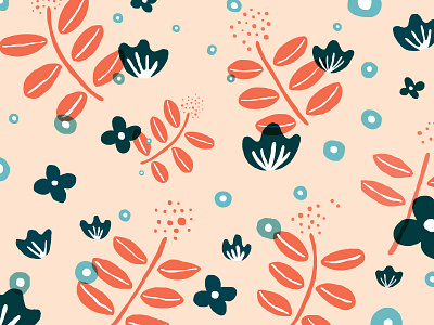 flora flowers illustration plants