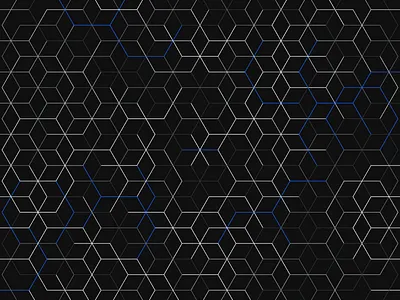 PATTERN _ PROCESSING × HYPE hex pattern processing hype