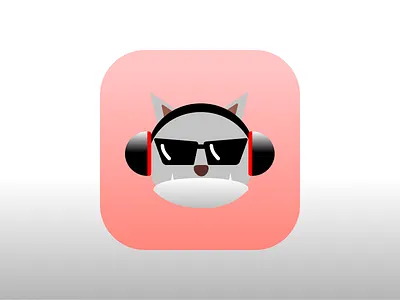 Daily UI#005 - App Icon 005 app dailyui dailyui005 design dog figma ui ux