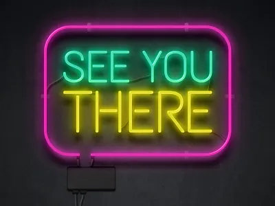 Neon Fun event neon vegas