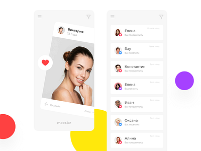 Meet.kz dating site kz meet