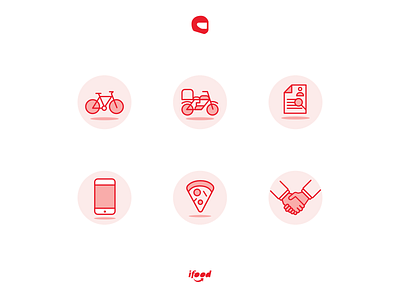 Driver Product: Custom Icons app custom driver icons ifood product ui