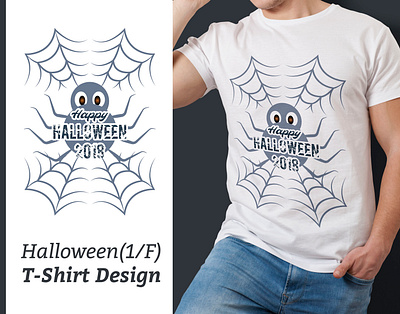 Halloween T-Shirt Design, Halloween, T-Shirt argentina art brand branding character coffee desain design graphic halloween halloween bash halloween carnival halloween flyer halloween icons illustration logo print product t shirt typography