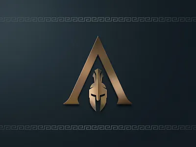 Assassin's Creed Odyssey Logo assassins creed inkscape minimal svg vector video game