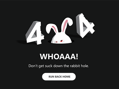 404 page
