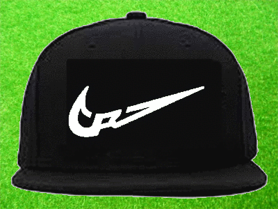 CR7 brand cap cr7 cristiano logo nike ronaldo
