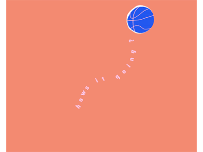 fall design illustration motion