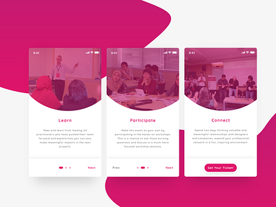 Onboarding design mobile onboarding ui uidesign ux uxdesign