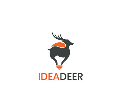 Ideadeer logo brand branding design desing icon logo logo design vector