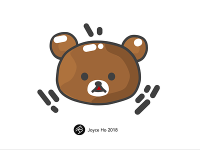 Rilkkuma! animation app bear design icon illustration ios logo rilkkuma teddy teddybear ui ux vector web