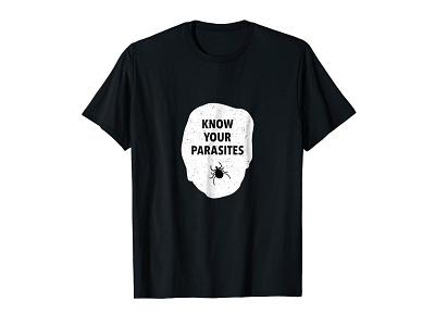 Know Your Parasites T-shirt amazon apparel blackandwhite blacknwhite clothing donaldtrump funny impeach trump know your parasites madebybono memes parasites political president resist t shirt t shirt design trump tshirt tshirt design