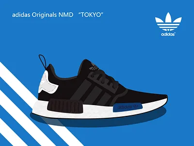 adidas NMD 插图