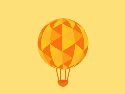 Parachute Logo branding dailylogochallenge graphics illustration illustrations illustrator logo logo design vector