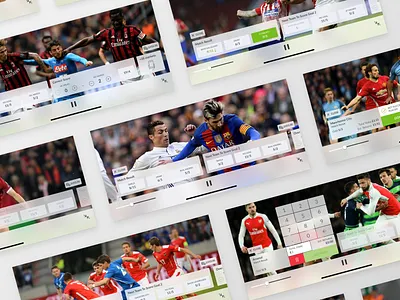 Stream & Bet android app betting coral design ios native sports sports betting ui ux ux ui