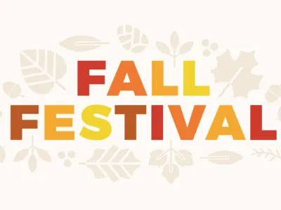 Fall Festival Concept concept design fall festival logo