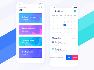 to do list ui