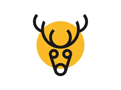 Deer app branding coreldraw creative design graphicdesign icon illustration illustrations inspirations lettering logo logodesign logodesigner logodesigns logoinspirations logos logotype typography vector