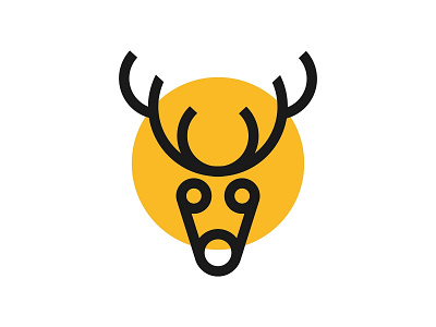 Deer app branding coreldraw creative design graphicdesign icon illustration illustrations inspirations lettering logo logodesign logodesigner logodesigns logoinspirations logos logotype typography vector