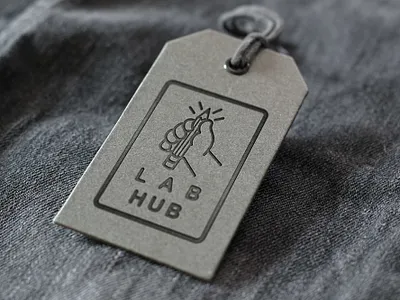 Labhub design graphic graphicdesign illustration logo logotype visual