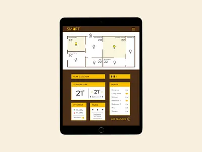 Daily UI challenge #021 daily ui dailyui ui design user interface