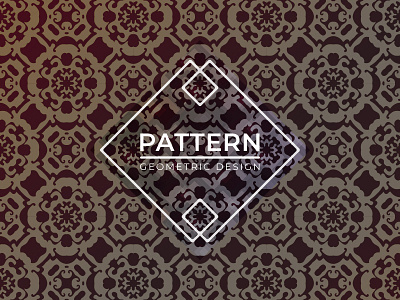 Pattern_Geometric Design background background design background pattern decoration design geometic geometric design illustration mandala pattern pattern design vector art vector artwork vector background