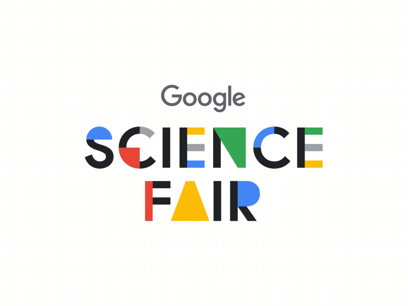 Google Science Fair Launch 2d animation blast off gif google google science fair launch motion motion design motion graphics rocket science science fair smoke space ship spaceship