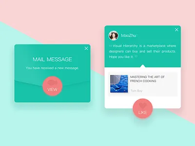 Message gui ui ux 图标