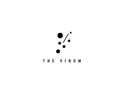 Vinery logo abstract abstractart brand elegant elegant logo grape grapes graphicdesign logo logotype minimal vinery wine