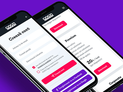 cocosigns ui/ux design responsive ui uidesign uiux uiuxdesign uix ux uxdesign webdesign