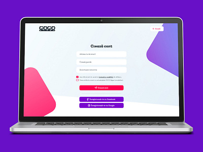 cocosigns ui/ux design responsive ui uidesign uiux uiuxdesign uix ux uxdesign webdesign