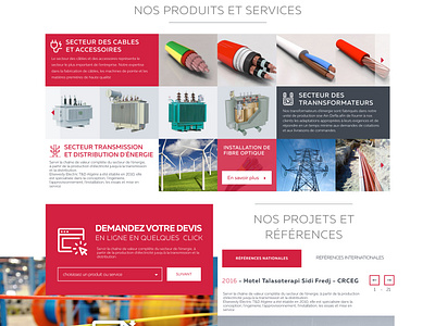 product board - webdesign design illustrator ui ux