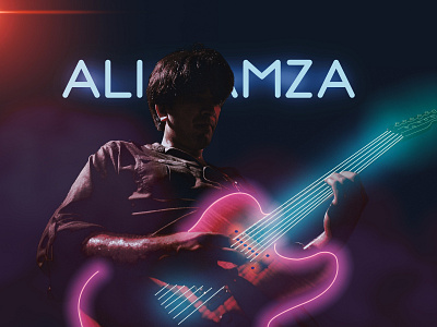 Ali Hamza Noori Band Pakistan ali hamza club concert debut editing enhancement manipulation mismaar music noori photo photo background pros shots strings thedesigneranasahmed