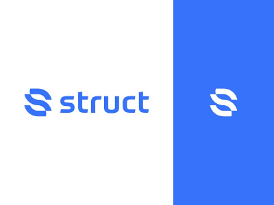 Struct is a construction company assam construct construction company construction logo geometric logo india s logo mark