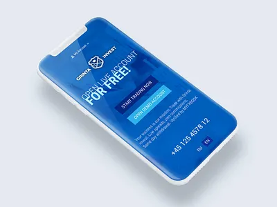 Grinta Invest app application