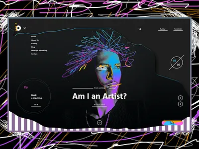 (Show)Business Consulting - Website - v2 (2) artwork creative design graphic site typography ui ux website