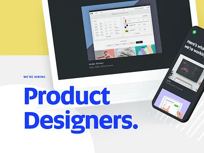 MojoTech.design boulder hiring jobs product design rhode island ui ux visual designers