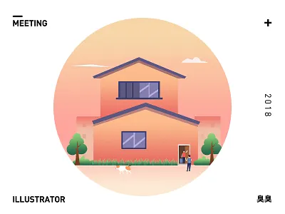Make an appointment illustration 插图