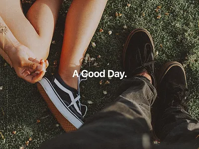 A Good Day personal playlist