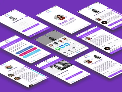 Trusty app concept app concept mobileappdesign product designer uidesigner uxdesigner uxui