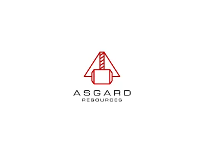 Asgaurd brand design brand designer branding designer logo design logo designer logofolio logos logotype logotypes