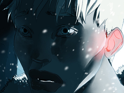 Character design comic art concept art illustration
