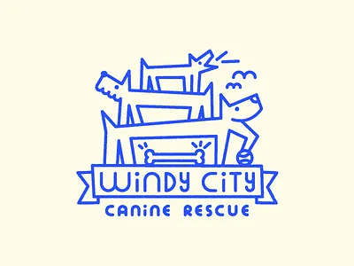 For the doggos dog dog logo doggo monowidth probono tshirt vector