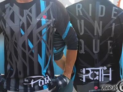 Mountain Bike Jersey bicycle clothing design cycling fashion design graphic design mountain bike