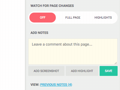 tracking beacon (prototype) animation prototype ui