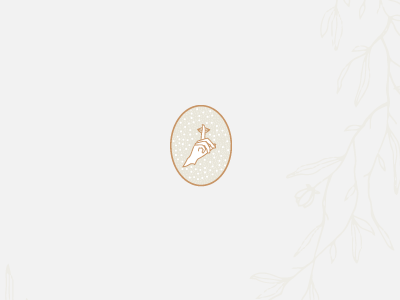 Family Trade Secret Mark branding graphic design illustration logo mark vintage inspired