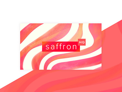 Saffron HQ bright identity organic red saffron