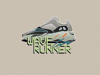 Adidas Yeezy Boost 700 adidas adidas originals art design flat hypeart hypebeast icon illustration kanye kanyewest shoes sneaker sneakerhead sneakers type art typography ultraboost yeezus yeezy